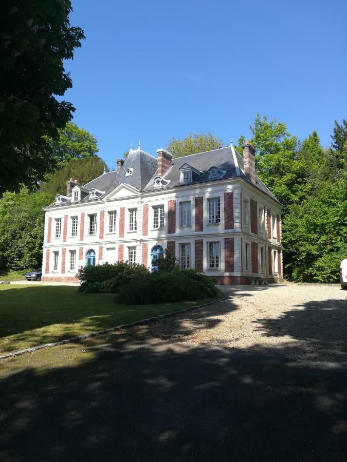 Готель Manoir De Больбек Екстер'єр фото